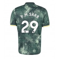 Maglia Calcio Tottenham Hotspur Pape Matar Sarr #29 Terza Divisa 2024-25 Manica Corta